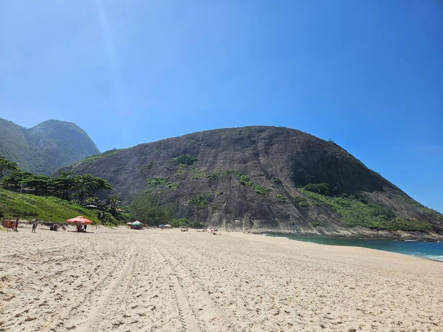 شقة Casa De Itacoa نيتيروي المظهر الخارجي الصورة